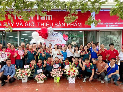 Toàn Tâm nhà phân phối sản phẩm Wilmar, Vifon, Vinamilk, Lavie cho tạp hoá, siêu thị, nhà hàng và b2b