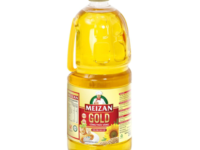 Dầu Ăn Cao Cấp Meizan Gold Chai 2L